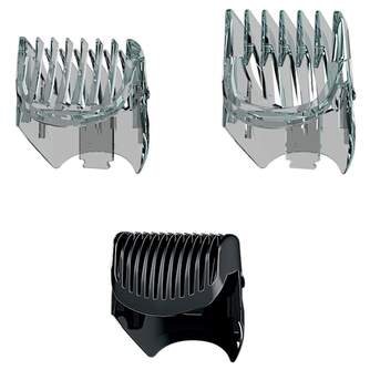 BARBERO PANASONIC ERGB61K503 3PEINES WET%%%amp;DRY BAT