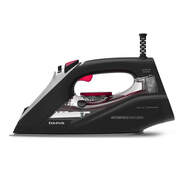 Plancha Taurus Geyser Exo Asy 2800 - 2800W, golpe vapor 180g/min, suela de cer&aacute;mica, sistema antical