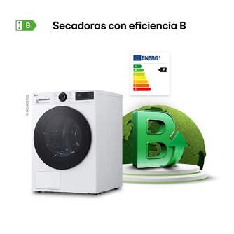 SECADORA LG RHX5008TLB 8K WIFI BCO