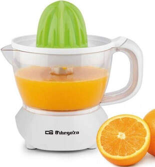 EXPRIMIDOR ORBEGOZO EP2000 0,7L 2 CONOS