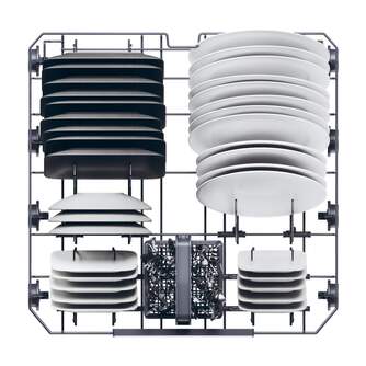 LVJ. HAIER XF5C4M1X 10P 15C INOX