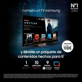 TV SAMSUNG 55%%%quot; TQ55QN73F UHD NEOQLED SMARTTV 120HZ