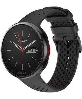 SMARTWATCH POLAR PACER PRO GRY/BLK M/L HR