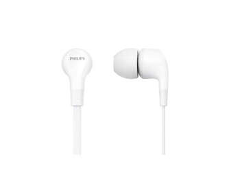AURICULARES PHILIPS TAE1105WT/00 WHITE