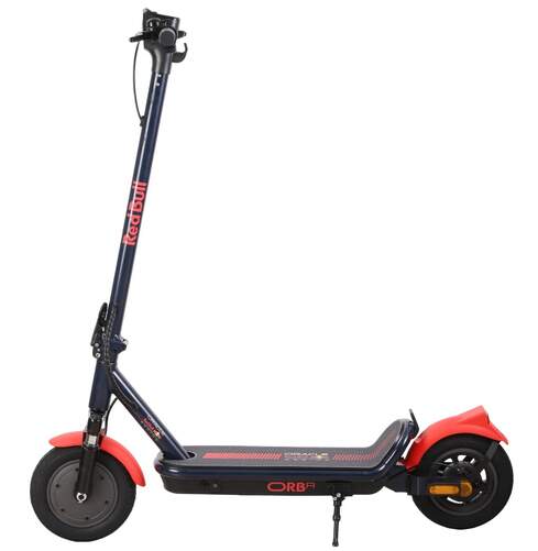Patinete el&eacute;ctrico Red Bull Race Ten2 - Ruedas 10", pot. nominal 350W, 30 km autonom&iacute;a
