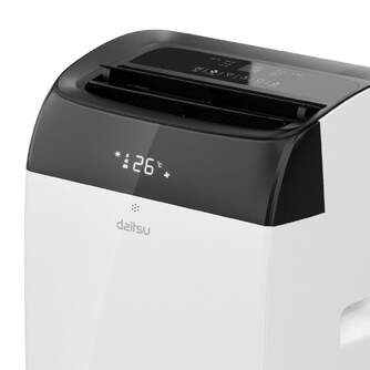 ACON.PORT DAITSU APD12FCX PORTAT. 3010F FRIO/CALOR