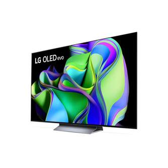 TV LG 77%%%quot; 77C34LA UHD OLED ALFA9 DOLBYATMOS
