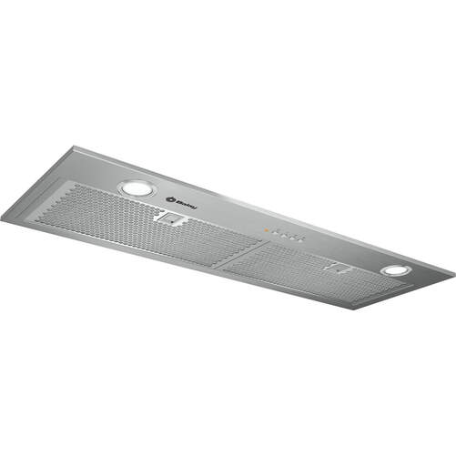 Grupo Filtrante Balay 3BF859XP - 86cm, Extracción máx 790 m3/h, 4 Potencias, Inox