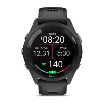 SMARTWATCH GARMIN FORERUNNER 265 010-02810-10 NE/G