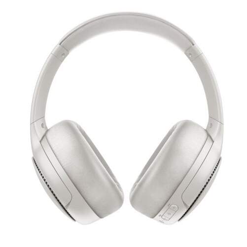 Auriculares Panasonic RB-M500BE-C Blanco - Batería 30h, 40mm, Micro, BT 5.0, Carga Rápida