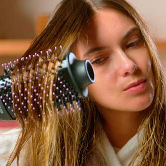 MOLDEADOR TAURUS AIR WAVE IONIC 1200W SECADOR