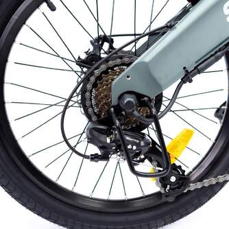 BICICLETA ELECTRICA SMARTGYRO NIMBUS 20