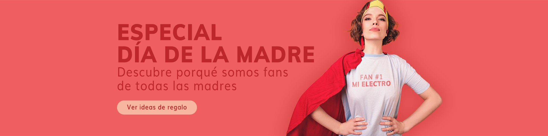 Día de la madre mielectro.es