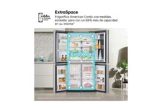 FRI. LG GMG961MBKE 179x91 638L 4P INOX INSTAVIEW