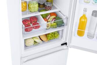 FRICOM. SAMSUNG RB38C605DWW/EF 203x59x66 NF BCO