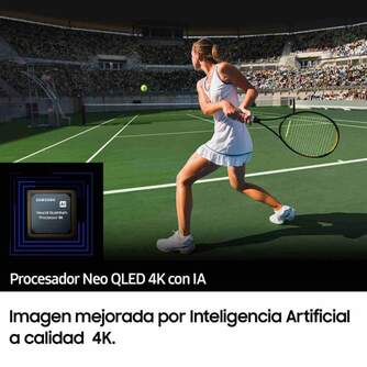 TV SAMSUNG 55%%%quot; TQ55QN85C NEOQLED UHD HDR1500 120HZ