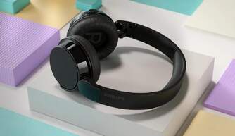 AURICULARES PHILIPS TAH4209BK BT DIADEMA HASTA 55H