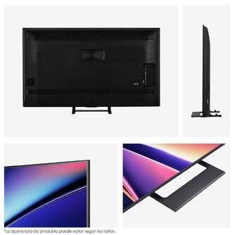 TV HISENSE 50%%%quot; 50E8Q UHD MINILED SMART TV 144HZ