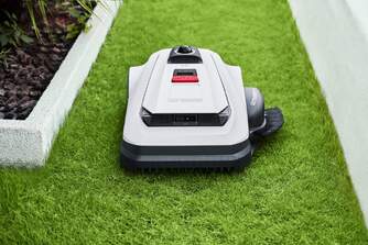 ROBOT CORTACESPED ECOVACS GOAT A1600 LIDAR PRO EU