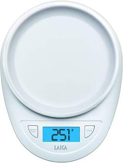 BALANZA LAICA KS1019 BOL 5K/1G LCD