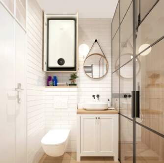 TERMO BOSCH TR4501T DOBLE TANQUE 70L