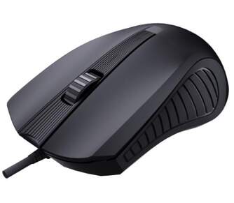 RATON NILOX CON CABLEN MOUSB1013 2400 DPI NEGRO