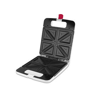 SANDWICH. UFESA SW7400 1400W 4 SANDWICHE