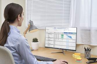 MONITOR NILOX 24%%%quot; NXM24FHD01 HDMI/ VGA 4MS