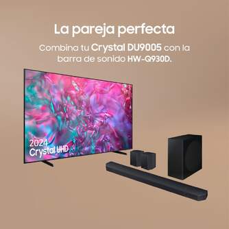 TV SAMSUNG 98%%%quot; TU98DU9005 CRYSTAL UHD SMART TV BT