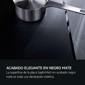ENCIM. AEG TI63IQ10IZ 3F INDUCCION SAPHIRMATT