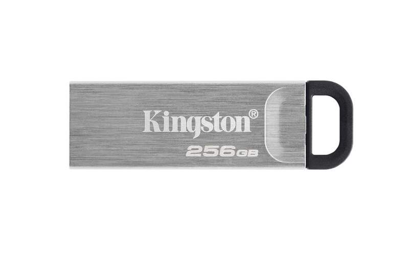 Memoria USB Kingston DataTraveler 256 GB - USB 3.2 tipo A, 200 mb/s