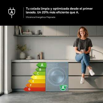 LVD.SEC. SAMSUNG WD11DB7B85GWU3 11/6KG 1400R