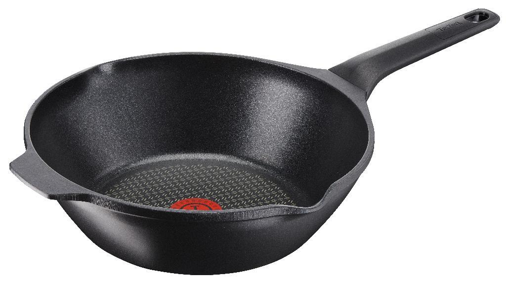 Wok Tefal Aroma 28cm - Inducción, Vitrocerámica