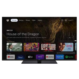 TV PANASONIC 55%%%quot; TX55MZ800E UHD OLED GOOGLETV