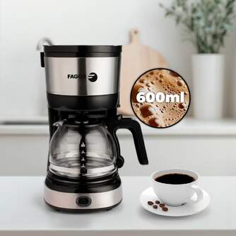 CAFET. GOTEO FAGOR  WAKEUP MUST 700W 0,6L V/C