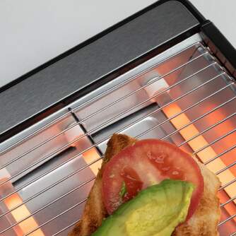 TOST. JATA JETT1590 PLANO INOX 1000W 3B