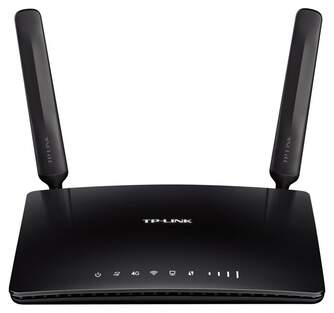 ROUTER TP LINK TL MR6400 4G LTE N300 WIRELESS SIM