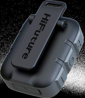 ALTAVOZ HIFUTURE POCKET S BLACK