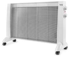 Radiador Mica Taurus PRMB - 2400 W, Para 24 m2, Blanco