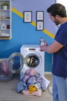 LVD.SEC. CANDY COW4854TWM61S 8/5K 1400R INVERTER