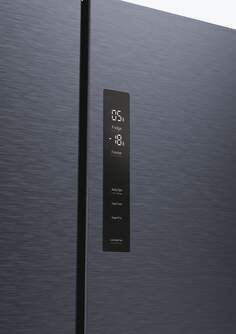 FRI. HAIER HCR5919ENMB 190x91 4P NF NEGRO DSP