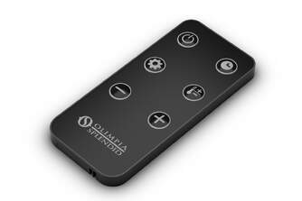 CONVECTOR OLIMPIA CALEO GLASS WIFI 2000W