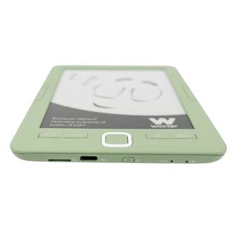 E-BOOK WOXTER SCRIBA 195 EB26-084 6%%%quot; 4GB SALVIA