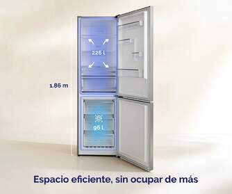 FRICOM. ARTICA COOLTECH186CB 186X60 NF DSP BCO