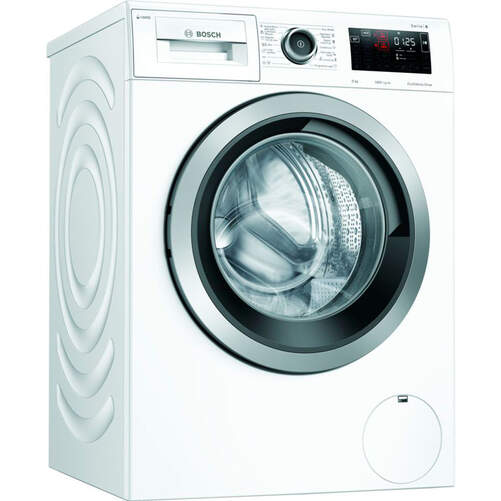 Bosch WAU28PH1ES Lavadora i-DOS 9kg Clase C - 1400r, AutoDosificaci&oacute;n, ActiveWater, Blanca