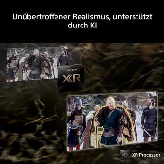 TV SONY 85%%%quot; K85XR75M2PB UHD RGBMINILED XR GOOGLETV