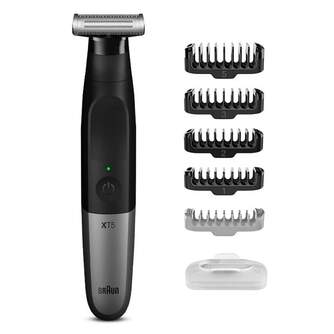 AFEITA. CORPORAL BRAUN XT5100 BODYGROOM LAVABLE