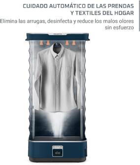 PLANCHA ROBOT ROWENTA YR2020 ARRUGAS Y OLORES