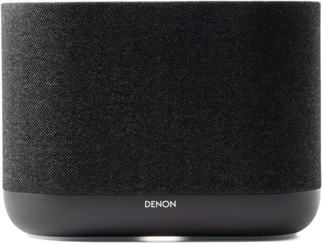 ALTAVOZ DENON HOME 400 NEGRO WIFI MULTIROOM - Dolby Atmos Music, HEOS, WIFI, Bluetooth, AirPlay 2