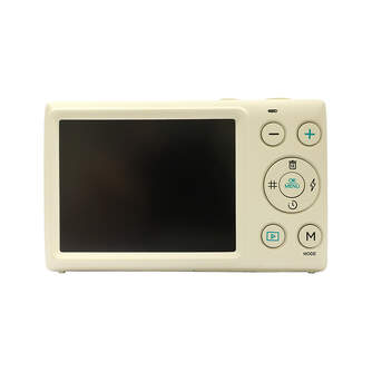 CAMARA COMPACTA YASHICA YAS-DGM100-OW   95*24*60